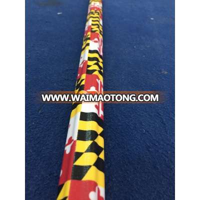 COMPOSITE LACROSSE SHAFT